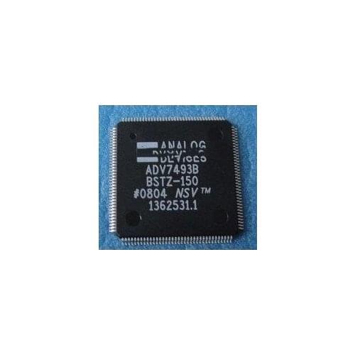 IC new original ADV7493 ADV7493BBSTZ-150 ADV7493BBSTZ ADV7493B 144-TQFP Free Shipping