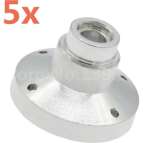 5pcs RC Cars Upgrade Parts AX80002 Diff Direct Axis Diff Case-small For 1/10 Axial XR10 YETI SCX10 Wraith Spawn AX90056 90045