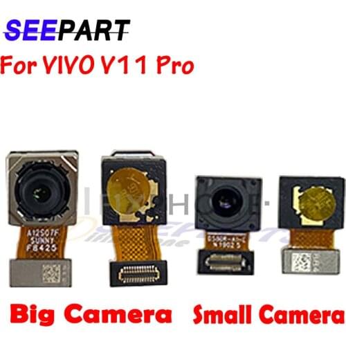 Suitable for vivo v11 Pro camera module to replace the real camera big camera and small camera
