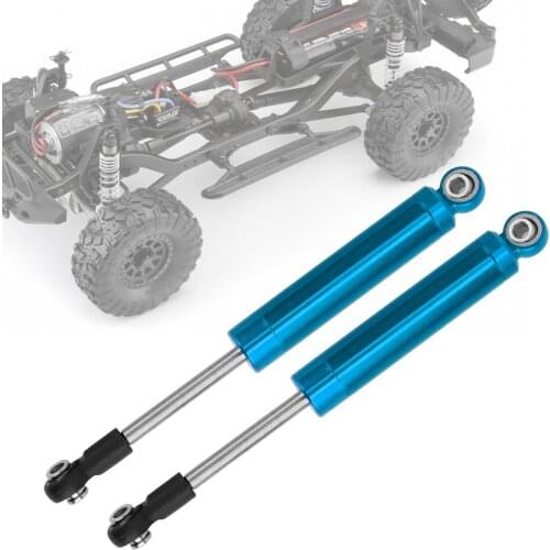 RC Front Rear Shaft Axle Steering Rods Fits For HPI VENTURE FJ Crawler Car