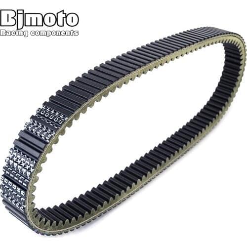 Drive belt For Arctic Cat Cougar Special Edition El Tigre 5000 6000 530 L/C Lynx 300 Deluxe Pantera Panther F/C Super Jag eetah