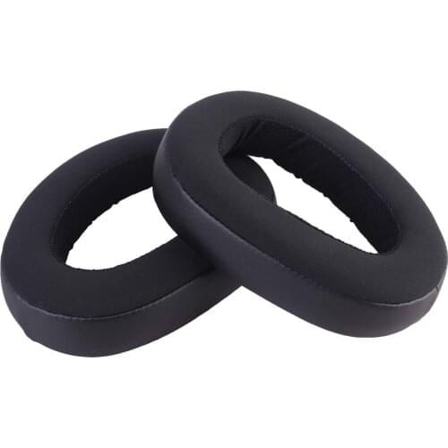 Replacement Ear Pad Ear Cushion Ear Cups Ear Cover Earpads Repair Parts for Sennhaiser GSP 600 /GSP 670/GSP 500 Gaming Headphone