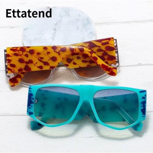 New Fashion Design Oversized Sunglasses Women Men Big Frame Brand Designer Sun Glasses Vintage Shades Gafas De Sol Mujer Uv400