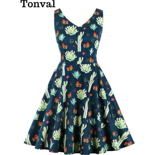 Tonval Fashionable Sundresses