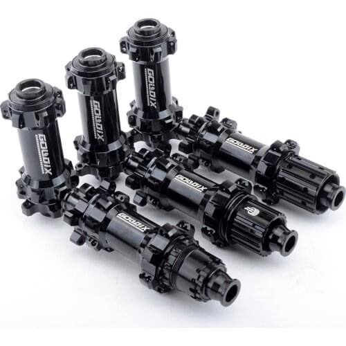 MS tower base bicycle hubs supports SHIMANO/SRAM freewheel GOLDIX GD310 DTSWISS 28H mountain bike hub 60T ratchet system HG XD