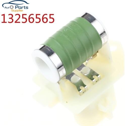 High Quality! 13256565 For VAUXHALL CORSA D 05-14 FIAT GRANDE PUNTO 2005-10 Heater Blower Motor Resistor Car Accessories
