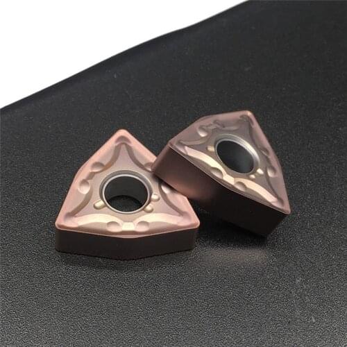 WNMG080408 MA VP15TF External Turning Tools Carbide inserts WNMG 080408 Cutting Tool CNC Lathe Cutter Work For Steel