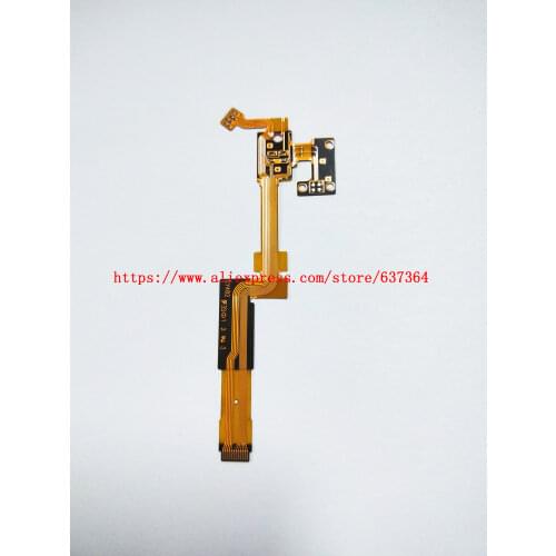 NEW Lens Focus Flex Cable For Panasonic LUMIX G VARIO 14-140mm / 14-140 mm 1:3.5-5.6 Repair Part (Caliber 58)