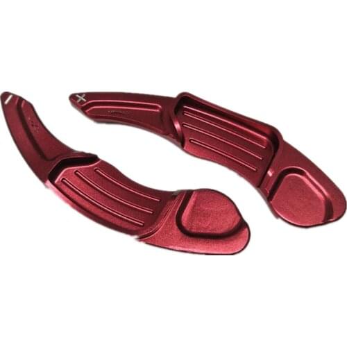 Car Direct Shift Gear DSG Auto Steering Wheel Shift Paddle Extension For Ford Mondeo /Fusion 13-19/Edge 15-19