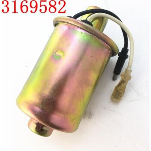 FREE SHIPPING TRUCK PARTS VOL-TRUCK 3169582 FUEL PUMP