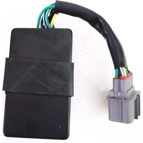 CDI Unit for Honda TRX 300 2x4 TRX300FW 4x4 Fourtrax TRX300FW 1998 2000 1999 High Performance CDI Box Model 30410-HM5-S01