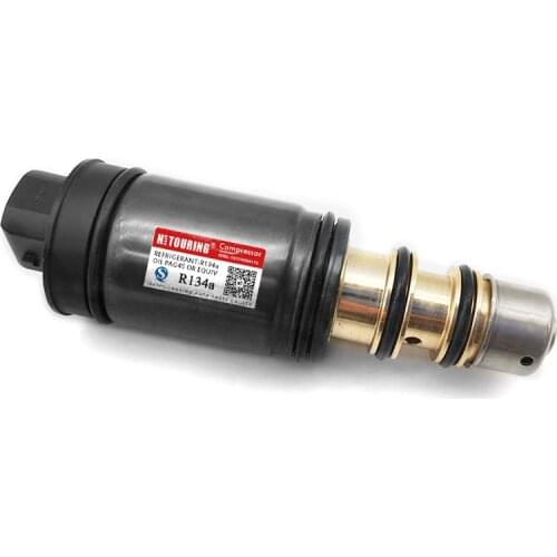 CSE613C Auto a/c ac air compressor control valve for BMW 323i E90 N52 64529122618