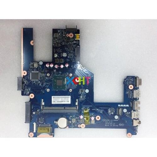 For HP 250 G3 761541-001 UMA w N3520 CPU ZSO50 LA-A994P NoteBook PC Laptop Motherboard Mainboard Tested