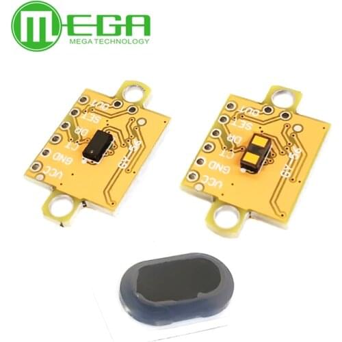 GY-56 VL53L0X VL53L1X Time-of-Flight (ToF) Infrared Laser Ranging Sensor Module Communication I2C IIC GY 56