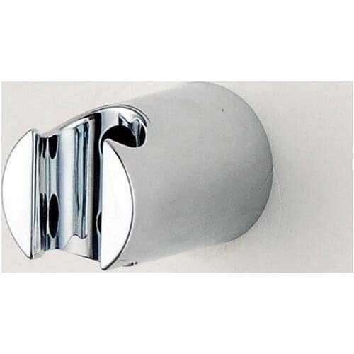 Chrome Plated ABS Shower Holder 2pcs/lot Wall Mounted hand shower holder bracket shower head holder SH068