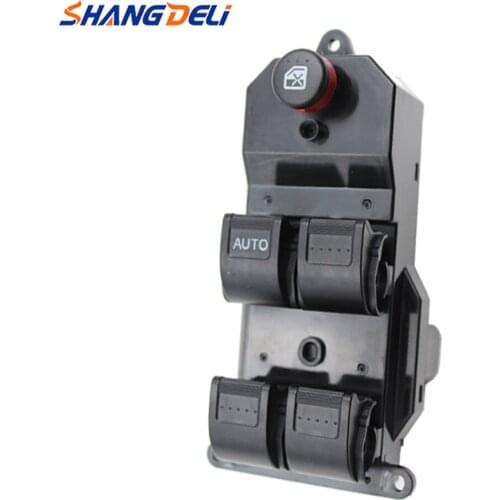 Power Window Control Switch Button Car Window Lifter Switch For Honda CRV CR-V 2002-2006 for Civic 2001-2005