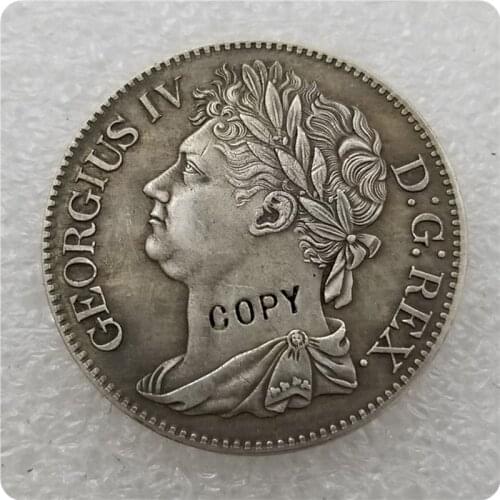 Ireland 1 Penny - George IV 1822 coins copy-replica coins medal coins collectibles