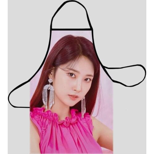 New Arrival Everglow Apron Kitchen Aprons For Women Oxford Fabric Cleaning Pinafore Home Cooking Accessories Apron