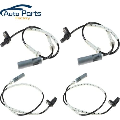 New ABS Wheel Speed Sensor For BMW 1 3 Series E81 E82 E87 E90 E91 E92 E93 2004-2012 34526760424 34526760425