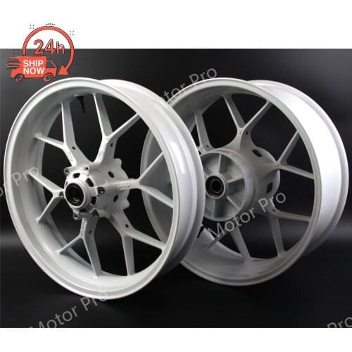 For Honda CBR600RR 2007 - 2017 Motorcycle Front Rear Wheel Rim CBR 600 RR CBR600 600RR 600CC 2008 2009 2010 2011 2012 2013 2014