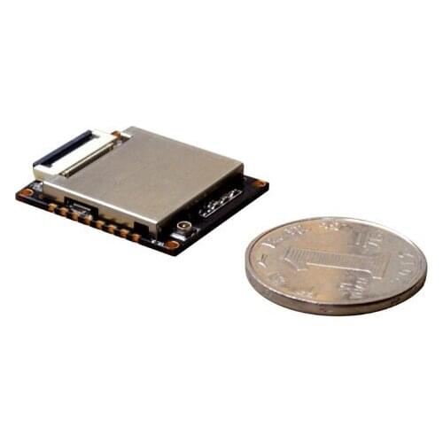 Passive long range rfid uhf gen2 reader module