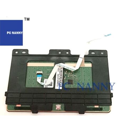 PCNANNY FOR ASUSU TP200S TP200SA E205SA touchpad Camera Audio USB Board touchpad microphone