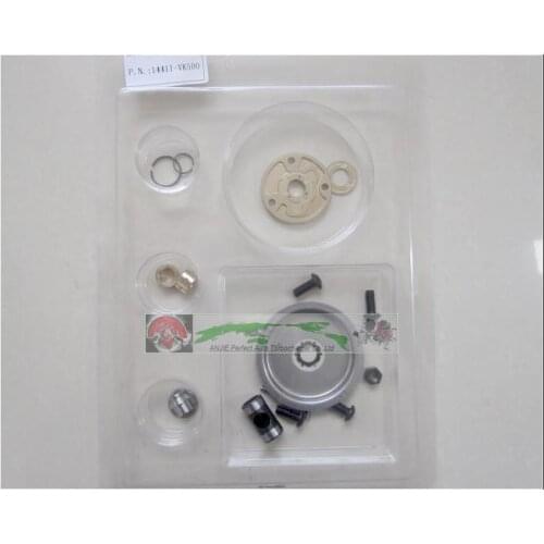 Turbo Repair Kit rebuild RHF4H VN3 14411-VK50B 14411VK50B VA420058 For Nissan Navara Frontier MD22 2.5L X-Trail Di YD22ETI 2.2L