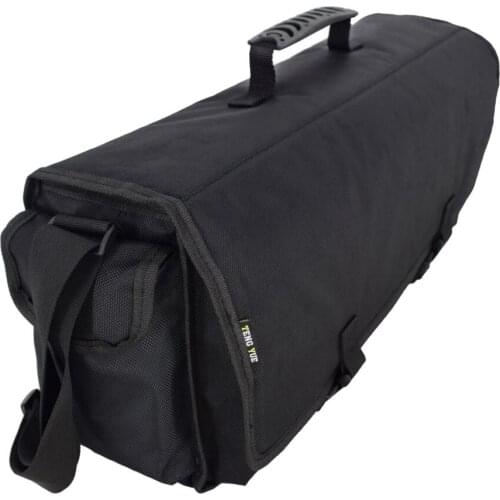 Fishing Tackle Bag Shoulder Waist Packs Water Resistant 1680D Storage Bag Adjustable Shoulder Strap Fishing Bags