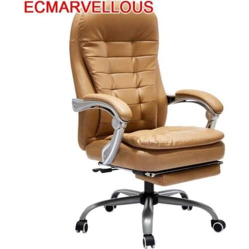 Bilgisayar Sandalyesi Fotel Biurowy Fauteuil Lol Sessel Stool Escritorio Leather Office Silla Cadeira Gaming Poltrona Chair