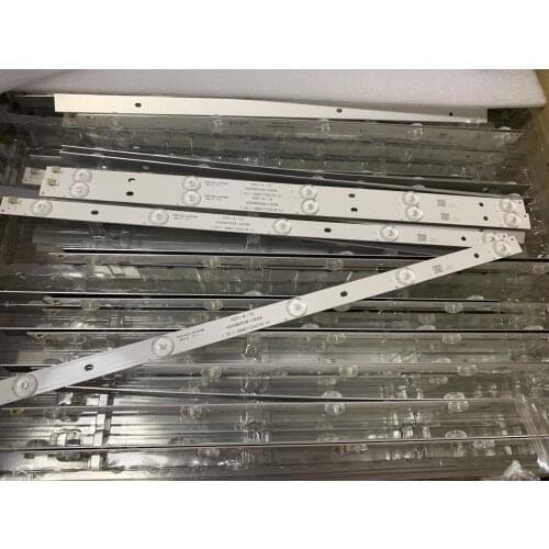 20PCS/lot Philco 40" TV led backlight bar 400S8606X8-A0035 E34036 40S-4-10 1.00.1.388015S01R V1 94V-O DY-01 100%NEW