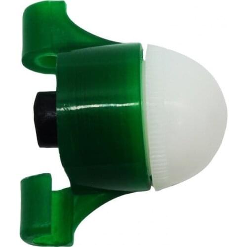 LED Signal Light Wear Resistant Fish Indicator Electronic Sensitive ABS Intelligent Fishing Bite Alarm for Anging