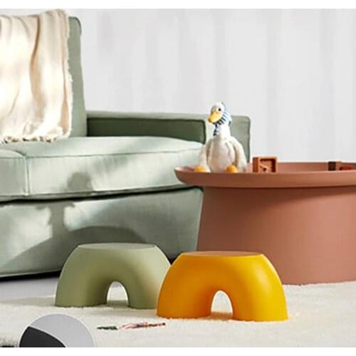 Taburete Madera Mesa Y Silla Infantil Taburete кресло качалка детский стол и стул пуфик Stool в прихожую табурет Chaise Enfant