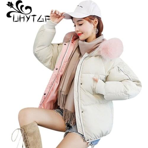 UHYTGF Women's Winter Parkas