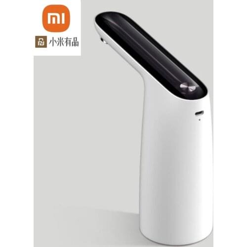 New xiaomi smart bottled water pump automatic USB switch water pump wireless rechargeable electric water dispenser