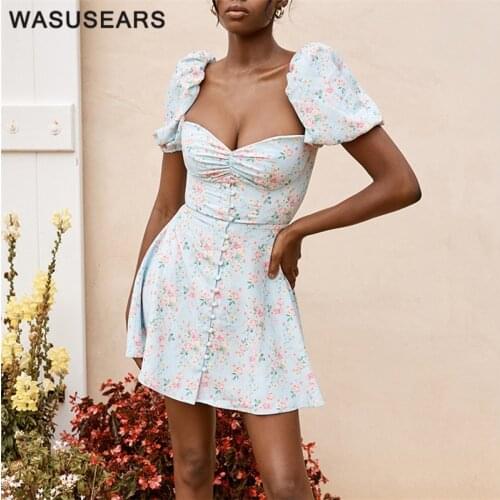 Короткие платья для женщин Wasusears China At AliExpress