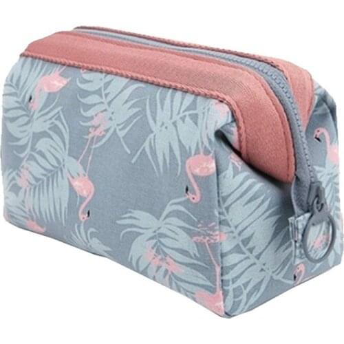 Women Korean Beautician Portable Travel Multifunction Beauty Travel Cosmetics Bag Organizer Make Up Bags Wash Pouch Toiletry Bag