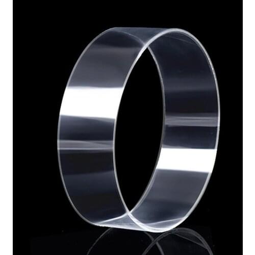 1 Piece Transparent Acrylic Ball Stand Display Holder Rack Support Base Fits For Football Crystal Mousse Ball Tennis