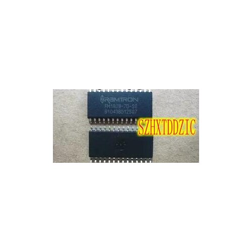 2pcs/lot FM1808-70-SG FM1808-70-S SOP28 [SMD]