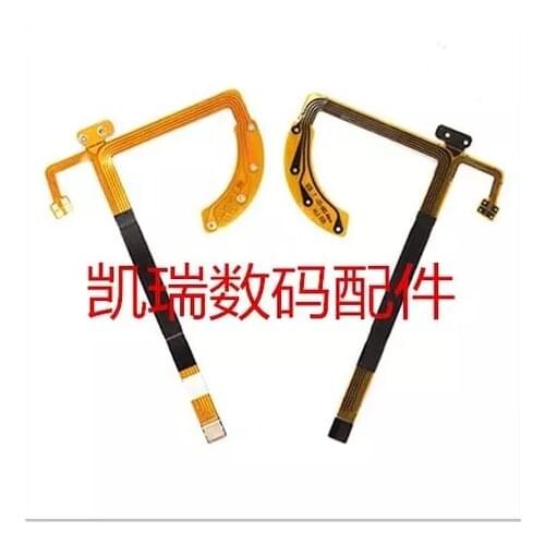 5PCS Control Aperture and shutter Flex Cable for Canon EF 24-70mm f/2.8L USM lens(1st)