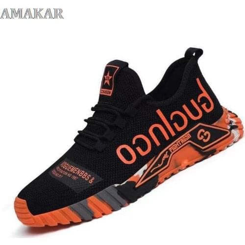 Мужские легкие кроссовки AMEKAR China At AliExpress