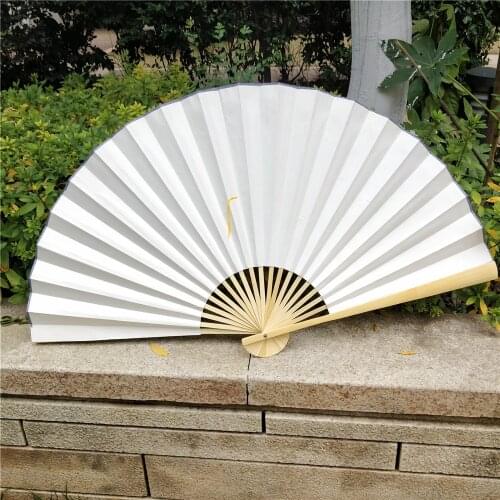 Four Size Pure Red White Hanging wall Fan Room Decoration Will Hang Fan Hand Technology Will Hang Fan Juan Cloth Home Furnishing