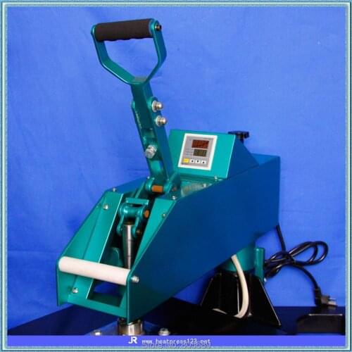 Digital Control Box for Heat Press Machine Handle Heat Transfer Machine T-shirt Heat Press Machine Heat Transfer Printing