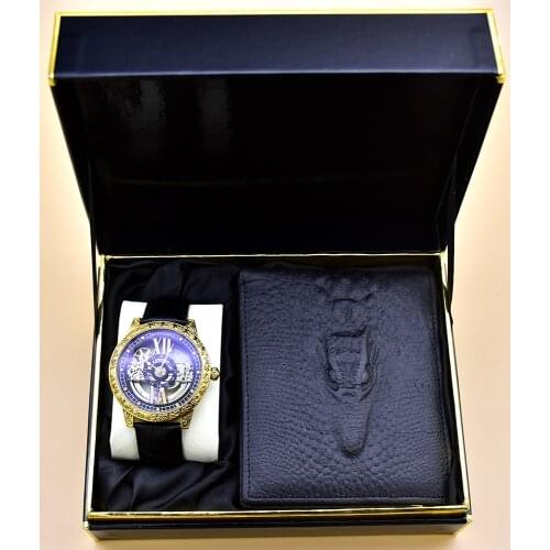 Colrquau Men's Wrist Watch