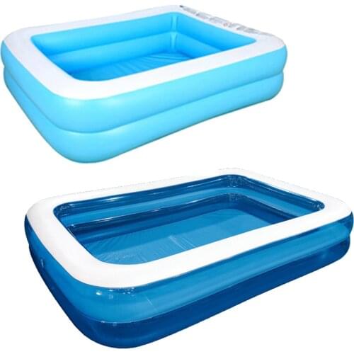 Childrens Inflatable Swimming Pool Household Baby Wear-resistant Thick Marine Ball Pool For Outdoor,Garden,Backyard,Water Party