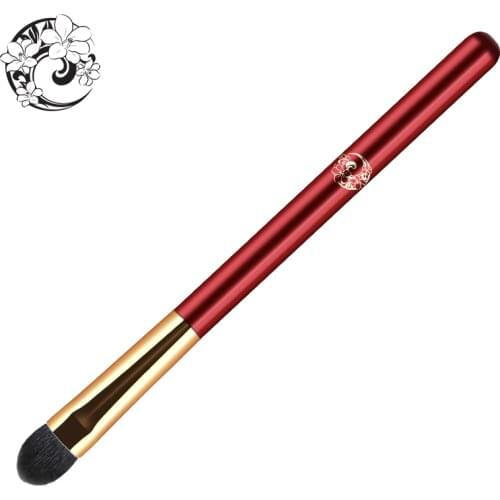 ENERGY Brand Eyeshadow Foundation Brush Goat Hair Makeup Brushes Make Up Brush Pinceaux Maquillage Brochas Maquillaje L118