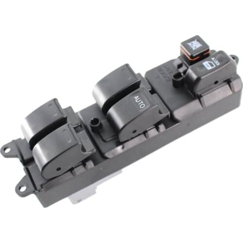 Power Window Master Switch for Toyota Vios NCP42 Corolla ZZE121 ZZE122 Camry 84820-02050