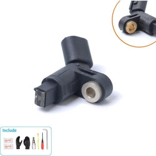 Hot Pin Sensor - ABS Left Front Wheel Sensor It Is Suitable For Volkswagen Audi OE: 1j0927803
