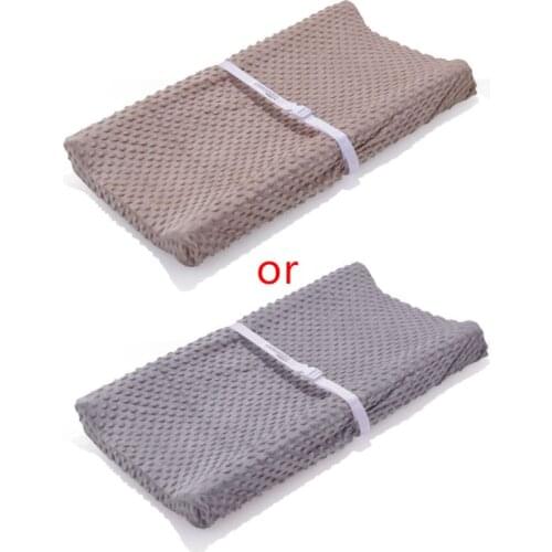 J60B Baby Changing Pad Cover Infant Soft Reusable Breathable Urinal Diaper Changing Table Sheets Mat