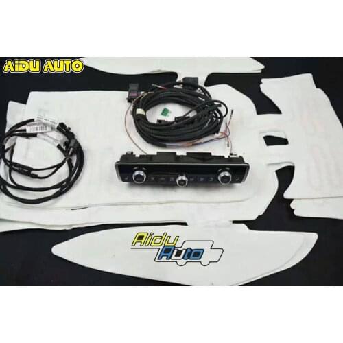 Heating seat Update KIT For Audi A3 8V 2016 + Faceift