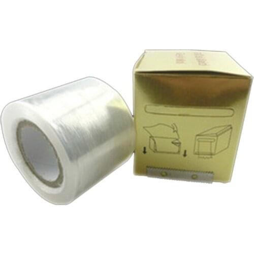 New And Useful Plastic Wrap Preservative Film for Permanent Makeup Tattoo Eyebrow Lipstick
